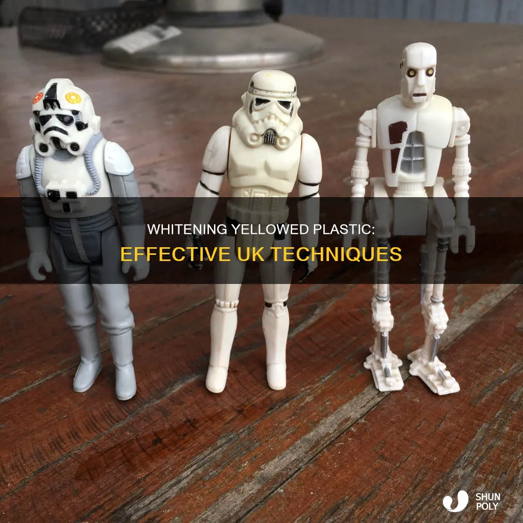 how to whiten yellowed plastic uk