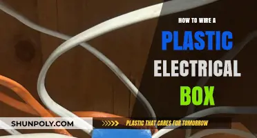 Wiring a Plastic Electrical Box: A Step-by-Step Guide