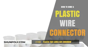 Wiring a Plastic Wire Connector: A Step-by-Step Guide