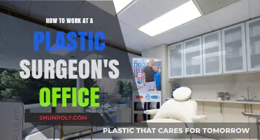 Your Guide to Landing and Thriving in a Plastic Surgery Office Job