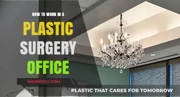 Mastering the Art of Working in a Plastic Surgery Office