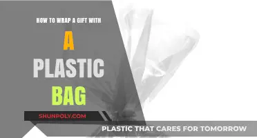 Eco-Friendly Gift Wrapping: Transforming Plastic Bags into Creative Presents