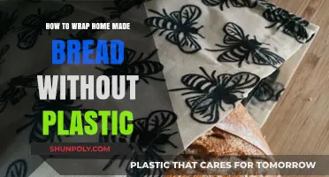 Eco-Friendly Bread Storage: Wrapping Homemade Loaves Without Plastic