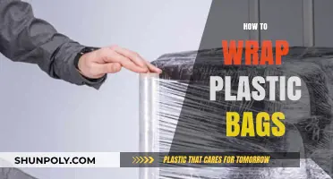 Master the Art of Wrapping Plastic Bags Efficiently and Neatly