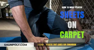 Mastering the Art of Plastic Sheet Carpet Protection