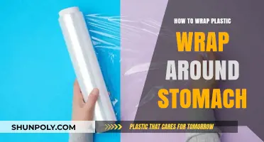 Shrink Your Waist: The Ultimate Guide to Plastic Wrap Stomach Wraps