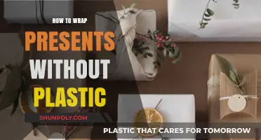 Eco-Friendly Gift Wrapping: Ditch the Plastic for Good