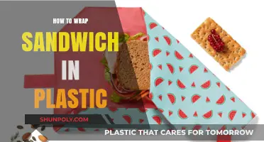 Mastering the Art of Sandwich Wrapping: A Plastic-Free Guide