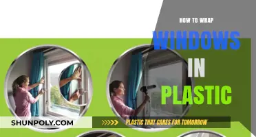 Eco-Friendly Window Insulation: A DIY Guide to Plastic Wrapping