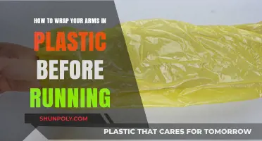Eco-Friendly Runner's Guide: Plastic-Free Arm Wrapping Techniques