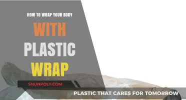 Body Wrapping 101: A Guide to Using Plastic Wrap Safely