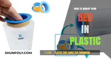 The Ultimate Guide to Wrapping Your Bed in Plastic