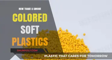 Creating Smoke-Colored Soft Plastics: A Step-by-Step Guide