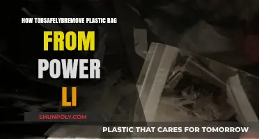 Safely Removing Plastic Bags from Power Lines: A Step-by-Step Guide