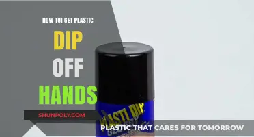 Effective Ways to Remove Plastic Dip from Your Hands Easily