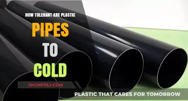 Plastic Pipes: Cold-Weather Resilience and Performance