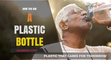 How to Determine the Age of a Plastic Bottle: A Comprehensive Guide