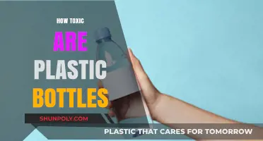 Unveiling the Hidden Dangers: How Toxic Are Plastic Bottles?