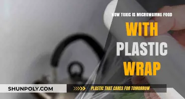 The Hidden Dangers: Microwaving Food with Plastic Wrap