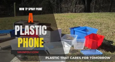 Spray Painting Your Phone: A Step-by-Step Guide