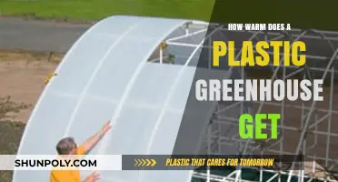 How Warm Does a Plastic Greenhouse Get? Exploring Temperature Dynamics