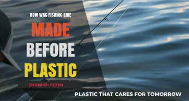 Pre-Plastic Fishing Line: Ancient Materials and Traditional Craftsmanship