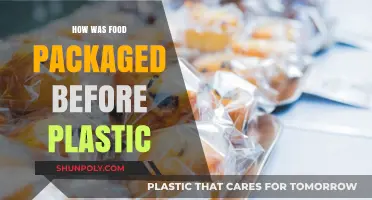 Innovative Food Packaging Before Plastic Revolutionized the Industry