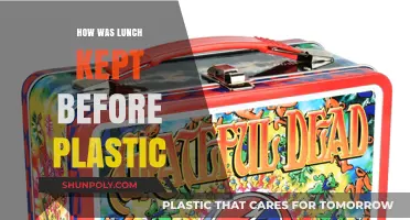 Preserving Lunch Before Plastic: Historical Methods