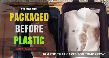 Meat Packaging Before Plastic: Sustainable Wrappers