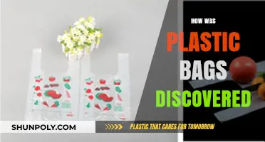 The Surprising Origin Story of Plastic Bags Unveiled
