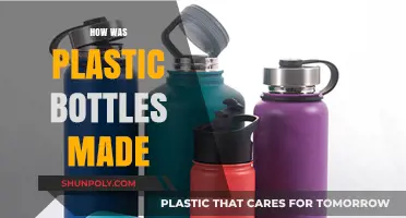 From Oil to Bottle: The Fascinating Process of Making Plastic Bottles