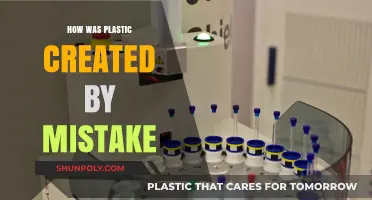 The Evolution of Plastic: A Mistaken Creation
