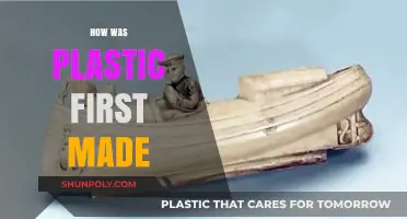 The Surprising Origins of Plastic: A Historical Journey