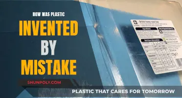 Plastic: A Mistaken Invention