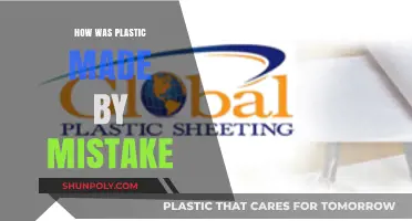 The Accidental Birth of Plastic: A Surprising Discovery