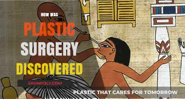 Unveiling the Origins: The Fascinating Discovery of Plastic Surgery