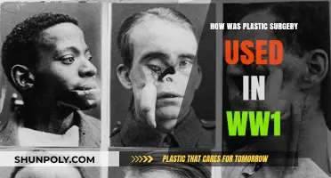 Plastic Surgery's Role in Reconstructing WW1 Soldiers' Faces and Lives