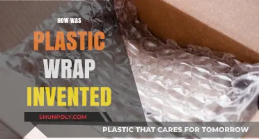 Unwrapping History: The Ingenious Invention of Plastic Wrap