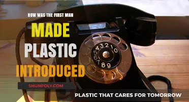 The Revolutionary Birth of the First Man-Made Plastic: A History