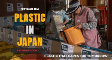 Reducing Plastic Waste: Japan's Eco-Friendly Revolution
