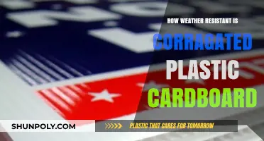 Corrugated Plastic: Weather-Resistant Superpowers Explained