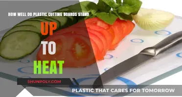 Plastic Cutting Boards: Heat Resistance and Durability Explained