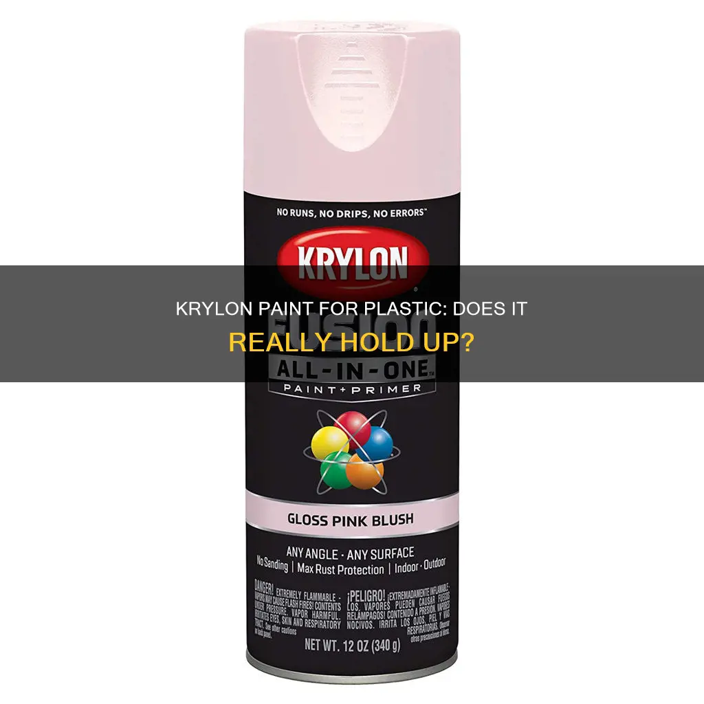 how well does krylon