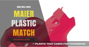 Maier Plastics: Perfect Match, Flawless Finish