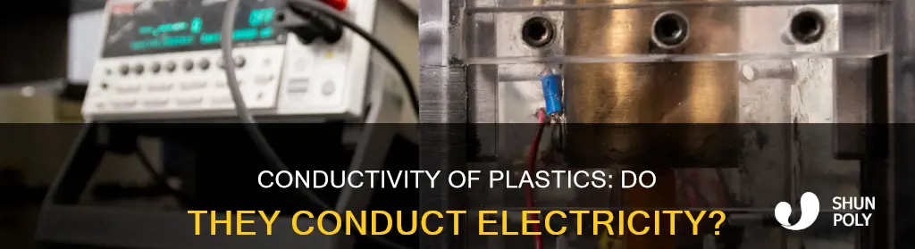 how well does plastic conduct electricity