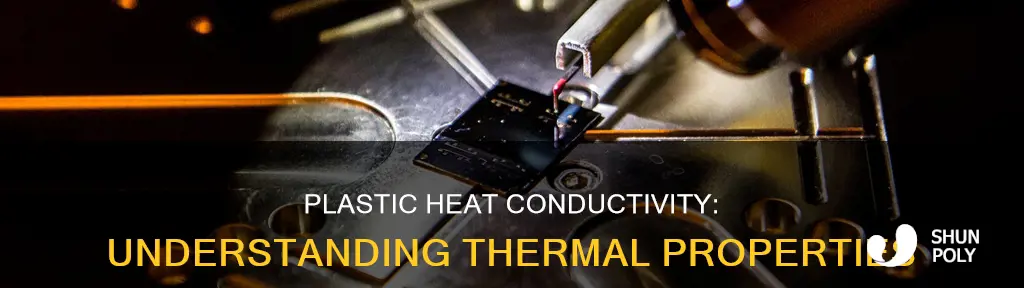 how well does plastic conduct heat