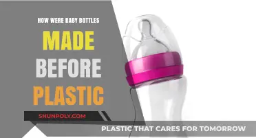 From Clay to Glass: The Evolution of Pre-Plastic Baby Bottles