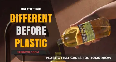 Life Before Plastic: A Simpler Time