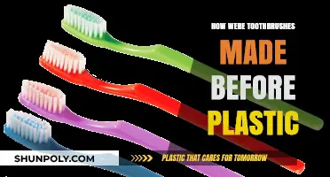 From Twigs to Bristles: The Pre-Plastic Toothbrush Evolution