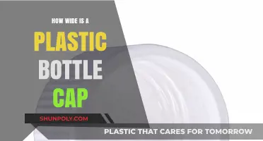 Standard Plastic Bottle Cap Width: A Comprehensive Measurement Guide